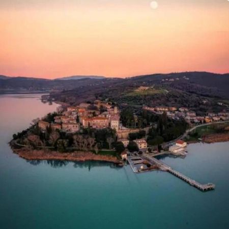 Il Borgo Antico Villa Monte del Lago Екстериор снимка