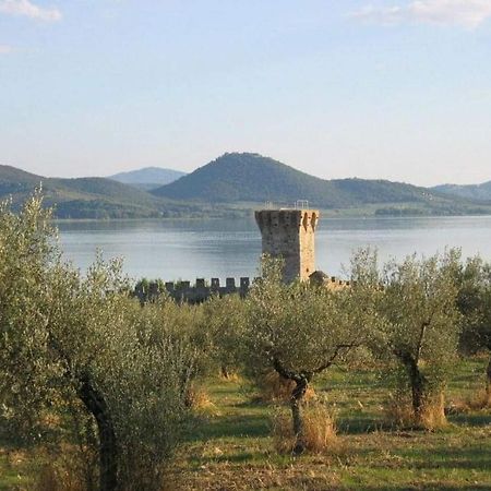 Il Borgo Antico Villa Monte del Lago Екстериор снимка