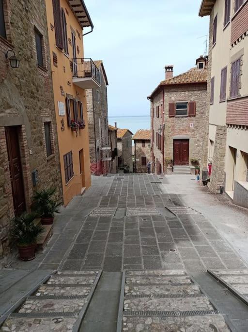 Il Borgo Antico Villa Monte del Lago Екстериор снимка