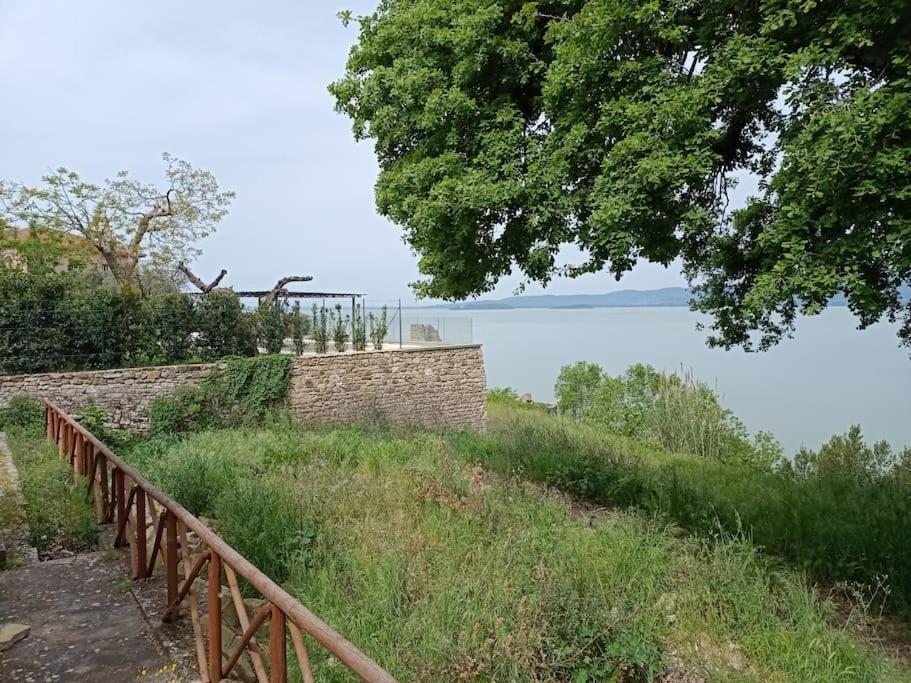Il Borgo Antico Villa Monte del Lago Екстериор снимка
