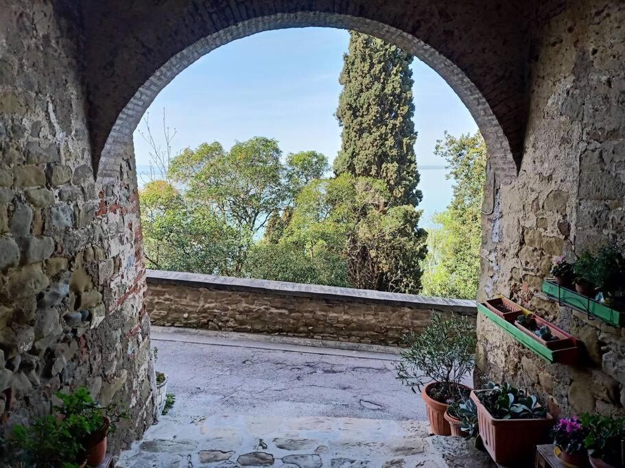 Il Borgo Antico Villa Monte del Lago Екстериор снимка