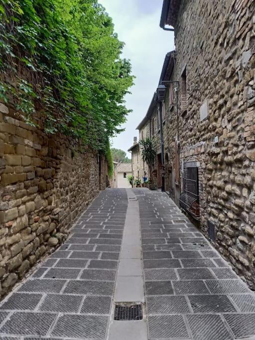 Il Borgo Antico Villa Monte del Lago Екстериор снимка