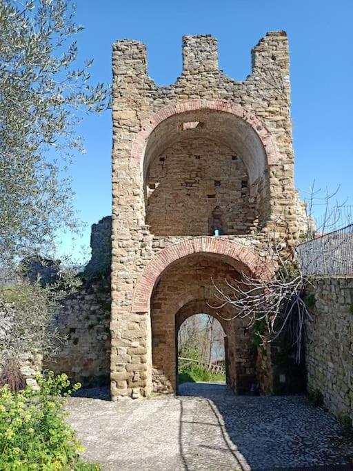 Il Borgo Antico Villa Monte del Lago Екстериор снимка