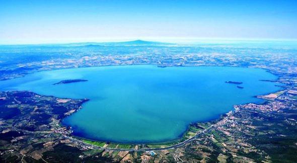 Il Borgo Antico Villa Monte del Lago Екстериор снимка