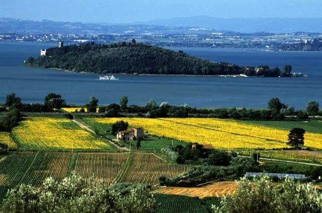 Il Borgo Antico Villa Monte del Lago Екстериор снимка