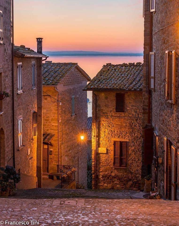 Il Borgo Antico Villa Monte del Lago Екстериор снимка